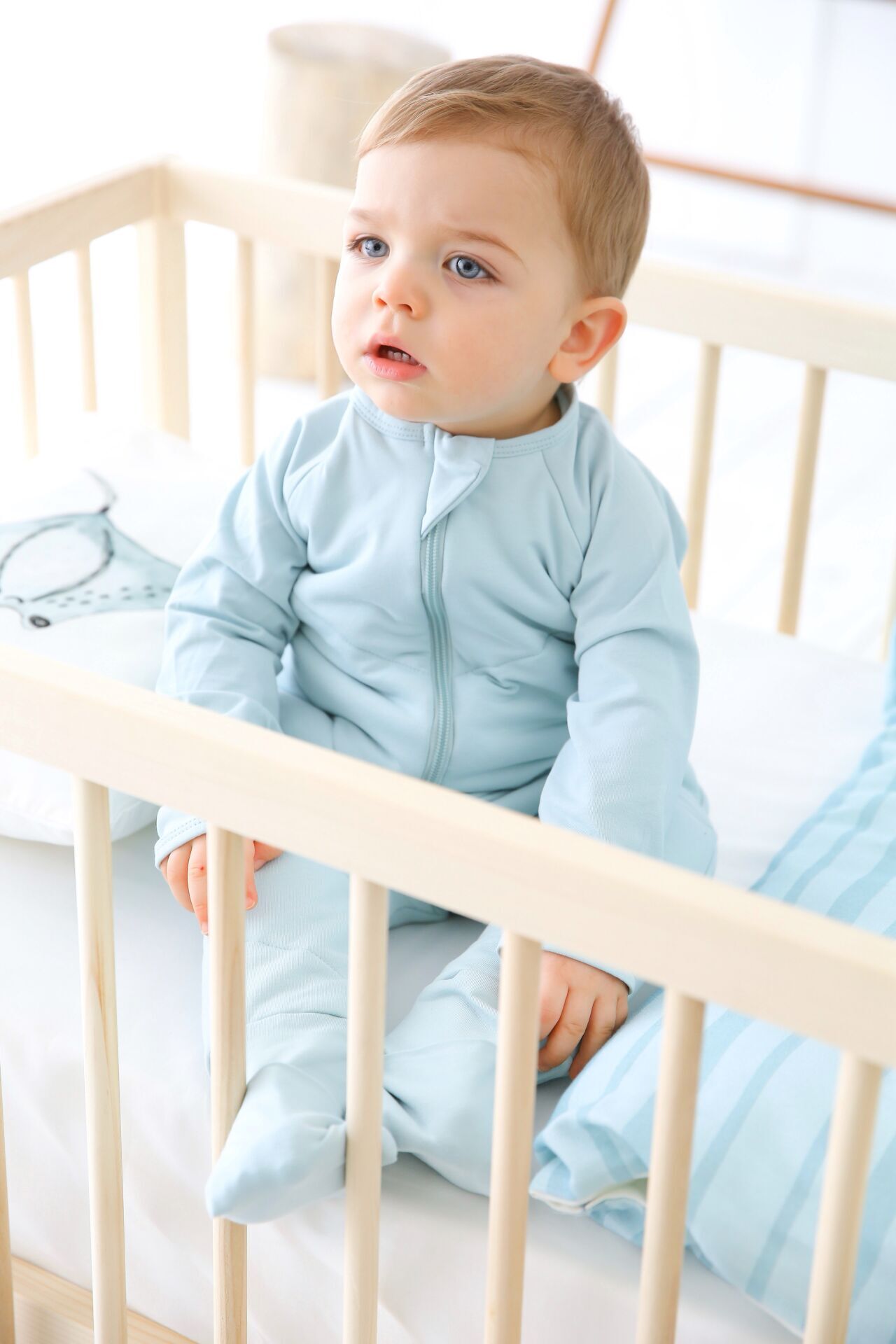 Turkuaz Desensiz 2,5 Tog Uyku Tulumu