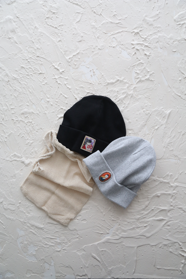 Siyah Çocuk - Bebek Bere Unisex