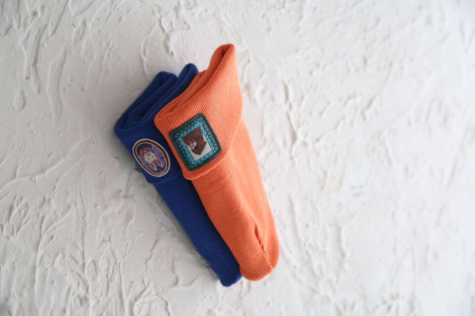 Turuncu Çocuk - Bebek Bere Unisex 4-8