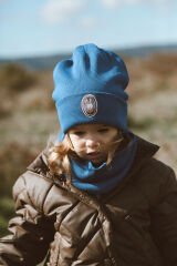 Mavi Çocuk - Bebek Boyunluk Unisex