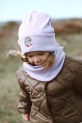 Lila Çocuk - Bebek Boyunluk Unisex