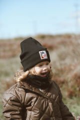 Siyah Çocuk - Bebek Boyunluk Unisex
